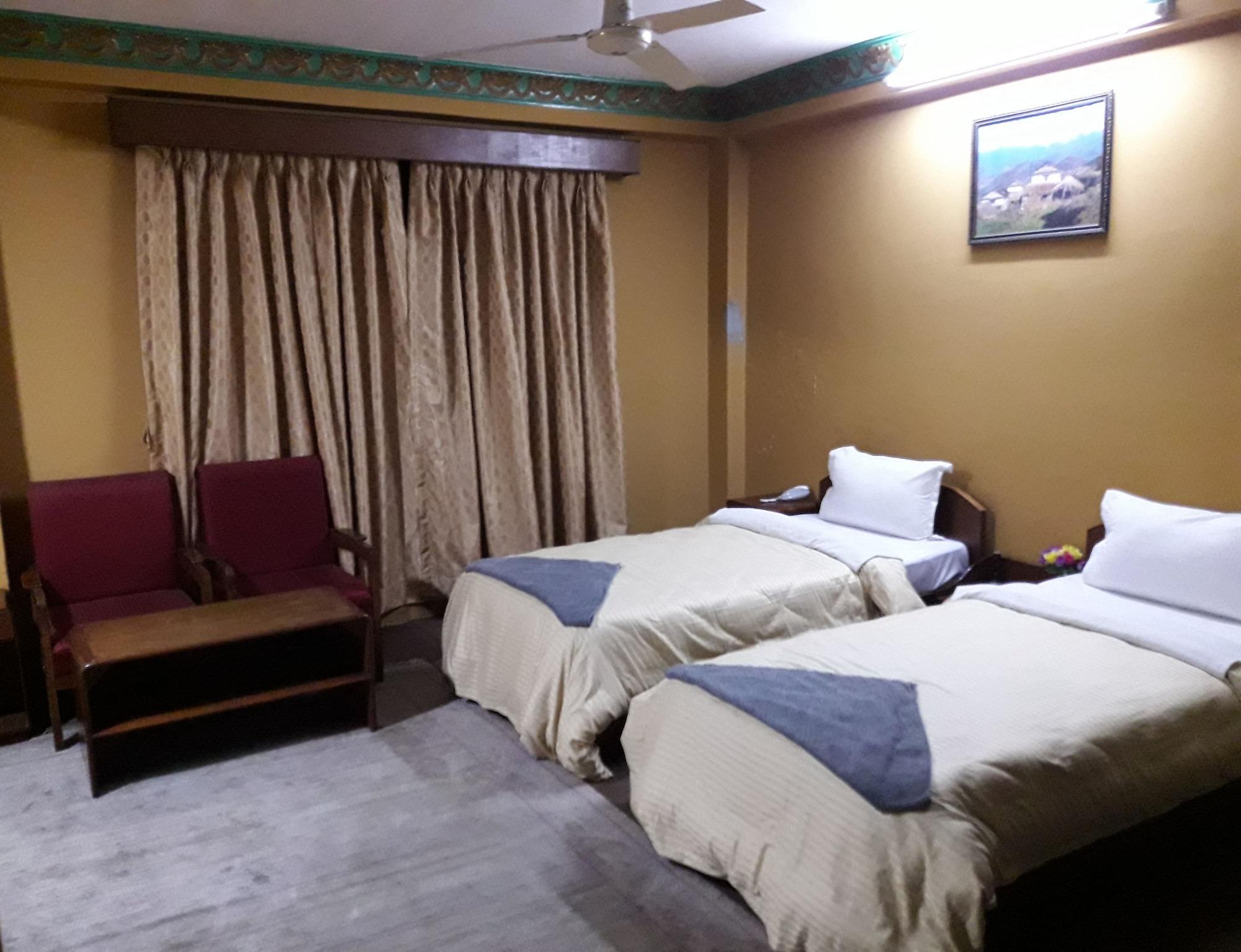 Hotel Metropolitan Kantipur Катманду Екстериор снимка