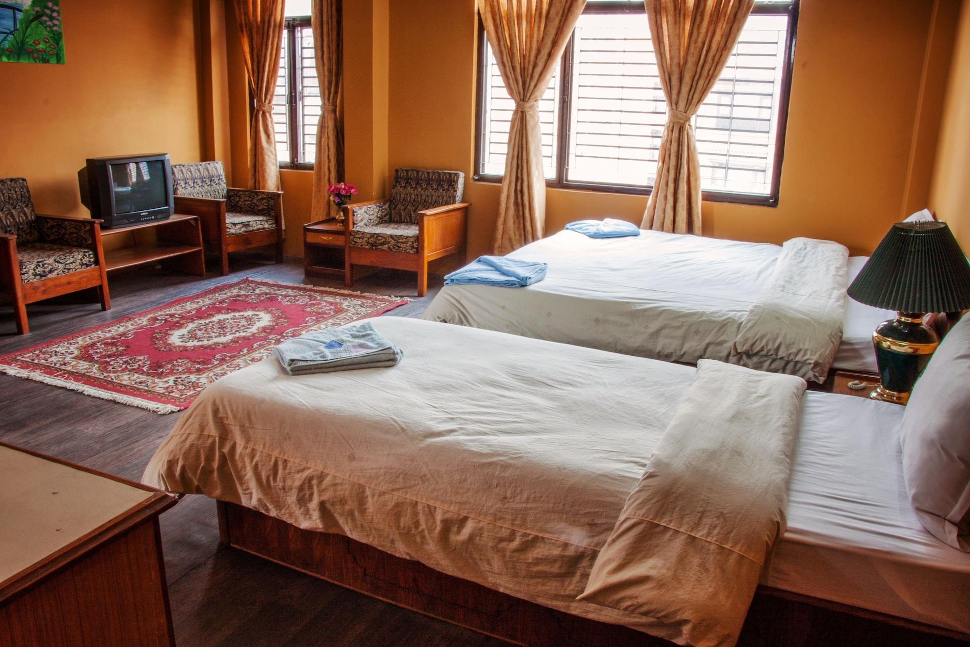 Hotel Metropolitan Kantipur Катманду Екстериор снимка