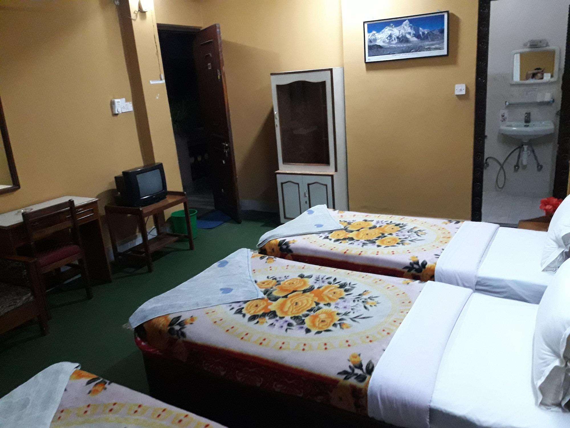 Hotel Metropolitan Kantipur Катманду Екстериор снимка